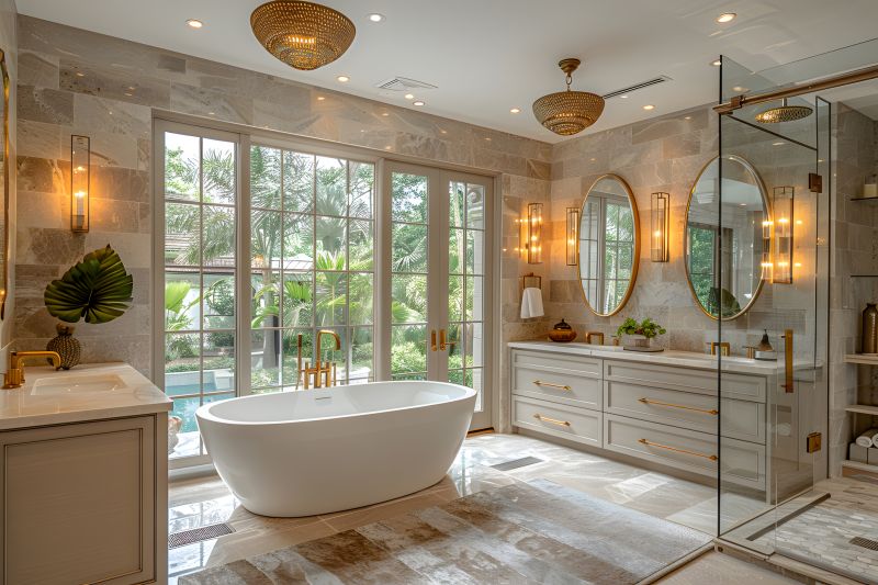 Luxury Master Bath Upgrade