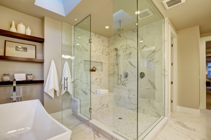 Luxury Bathroom Finish