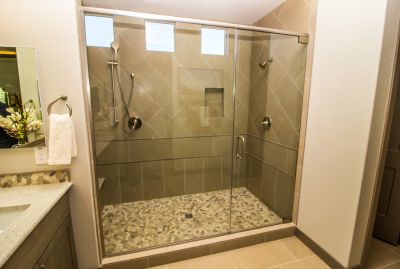 Tile Shower Walls