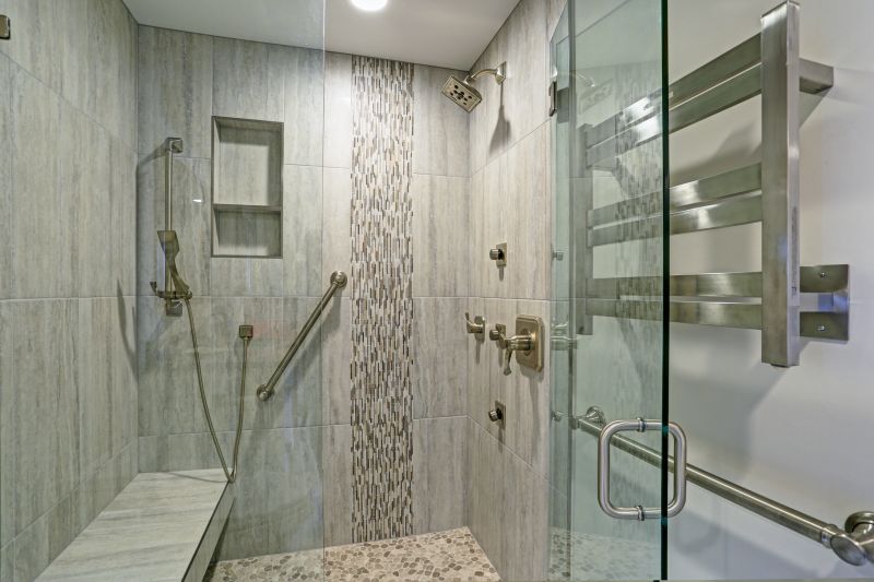 Luxury Shower Features